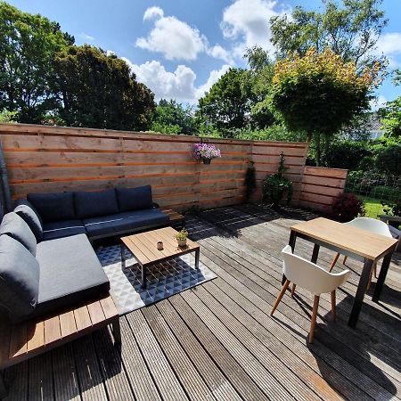 Luxury Garden View Apartment ザントフォールト エクステリア 写真