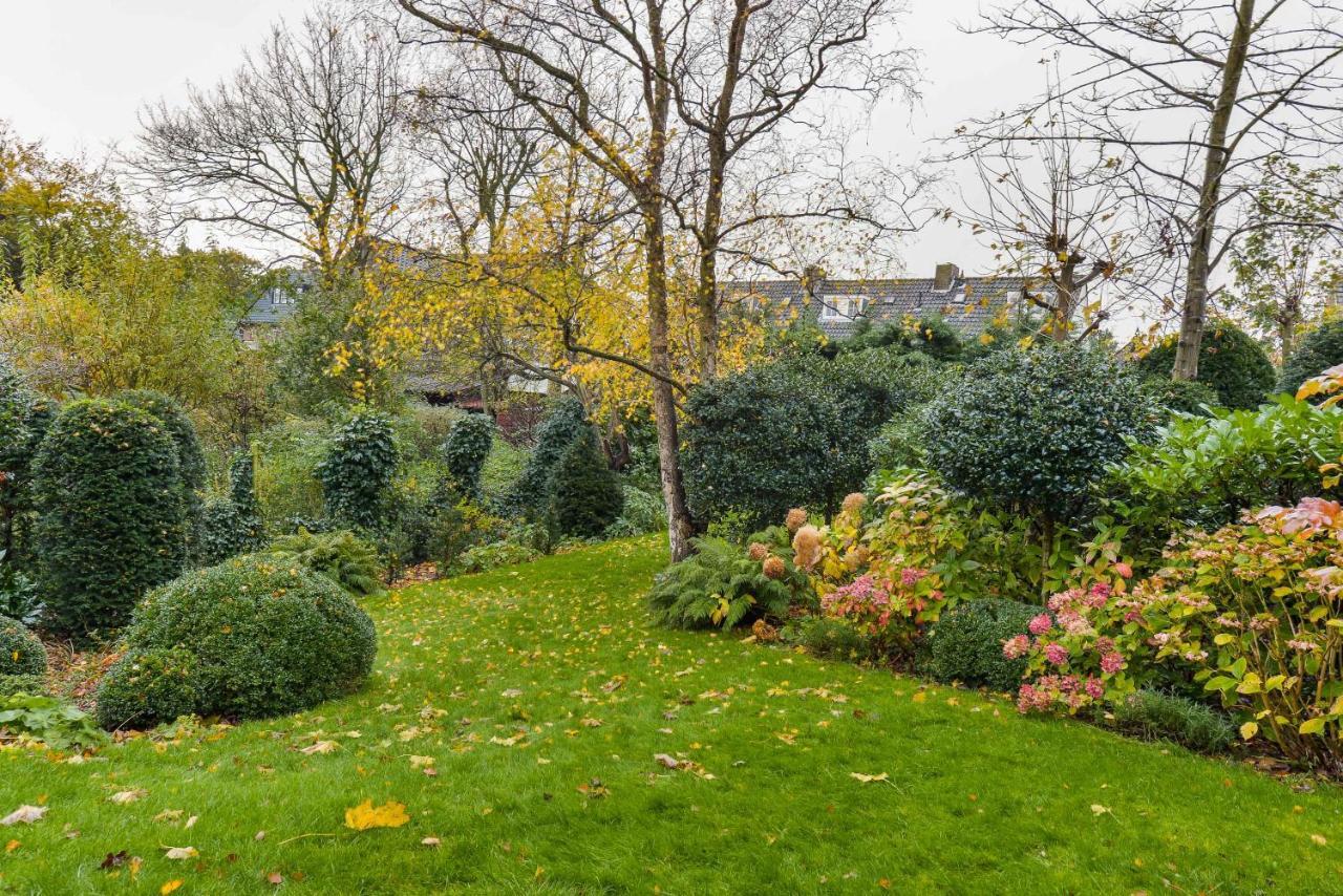 Luxury Garden View Apartment ザントフォールト エクステリア 写真