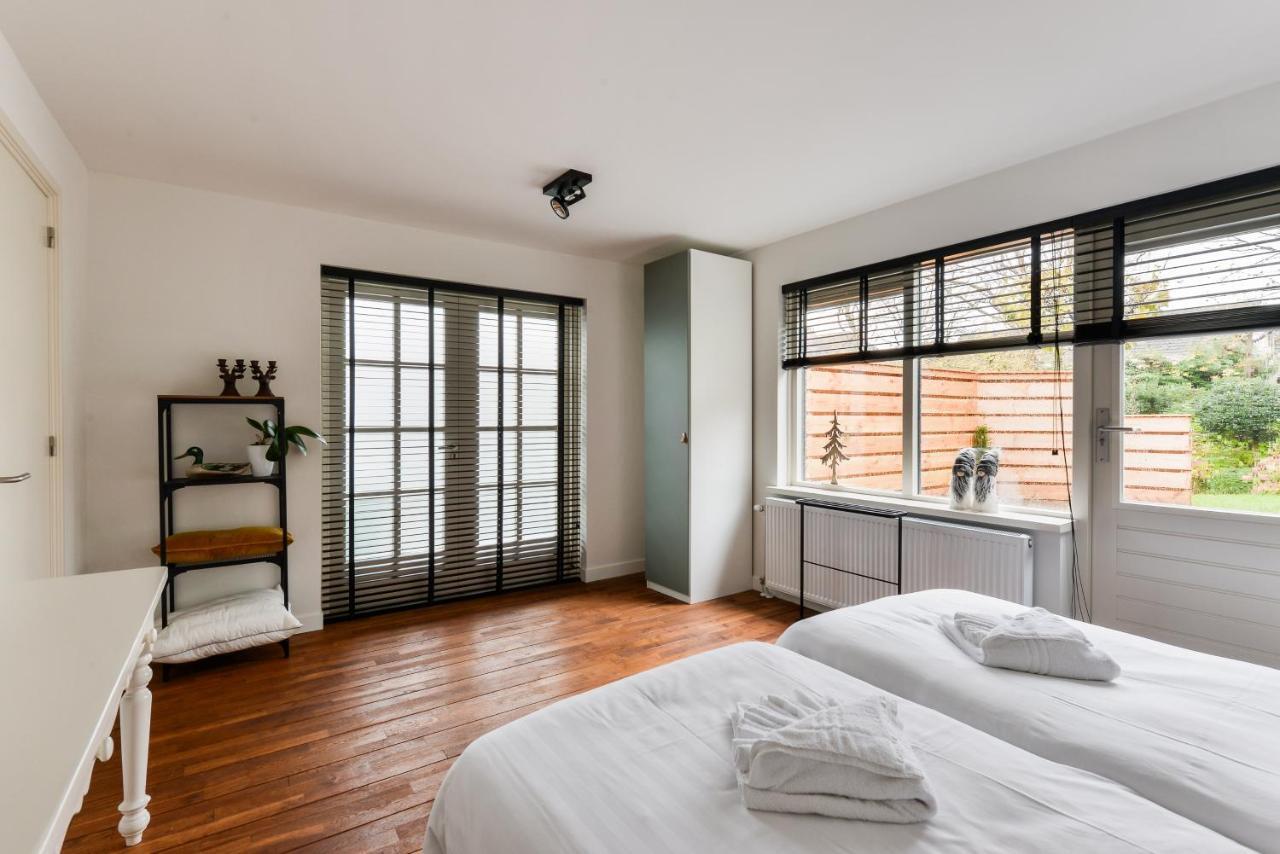 Luxury Garden View Apartment ザントフォールト エクステリア 写真