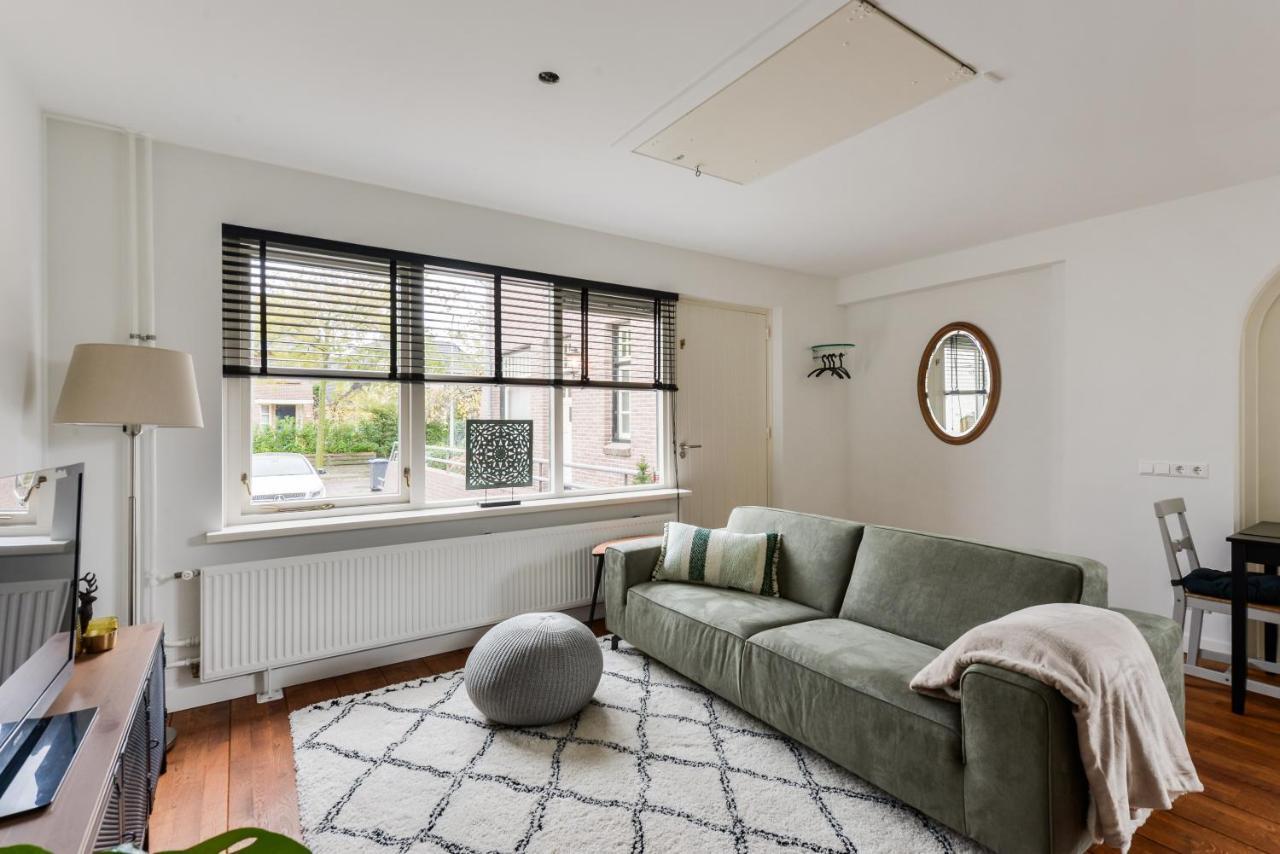 Luxury Garden View Apartment ザントフォールト エクステリア 写真