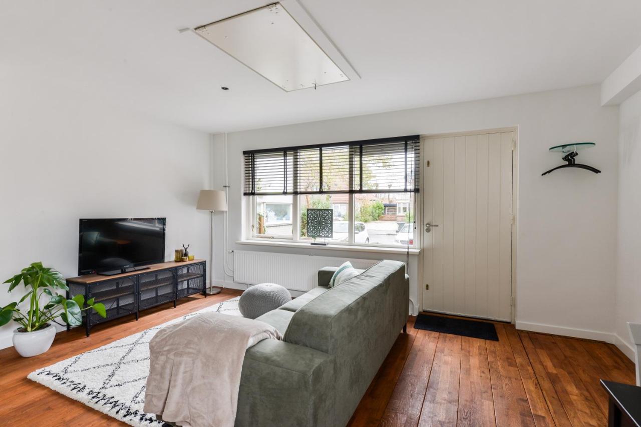 Luxury Garden View Apartment ザントフォールト エクステリア 写真