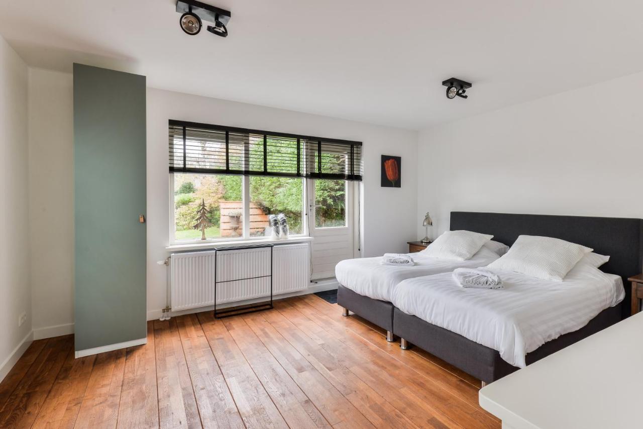 Luxury Garden View Apartment ザントフォールト エクステリア 写真
