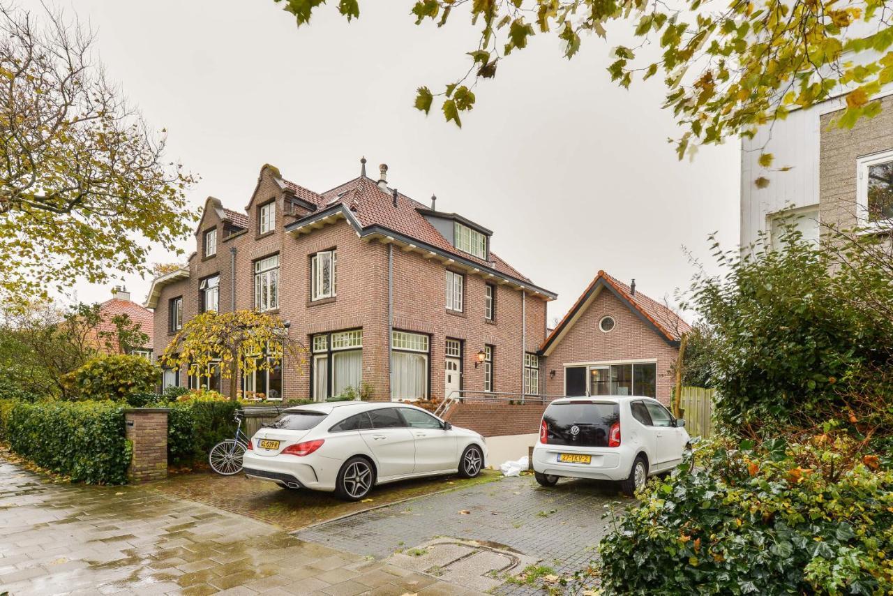 Luxury Garden View Apartment ザントフォールト エクステリア 写真