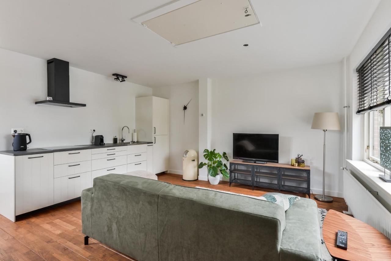 Luxury Garden View Apartment ザントフォールト エクステリア 写真