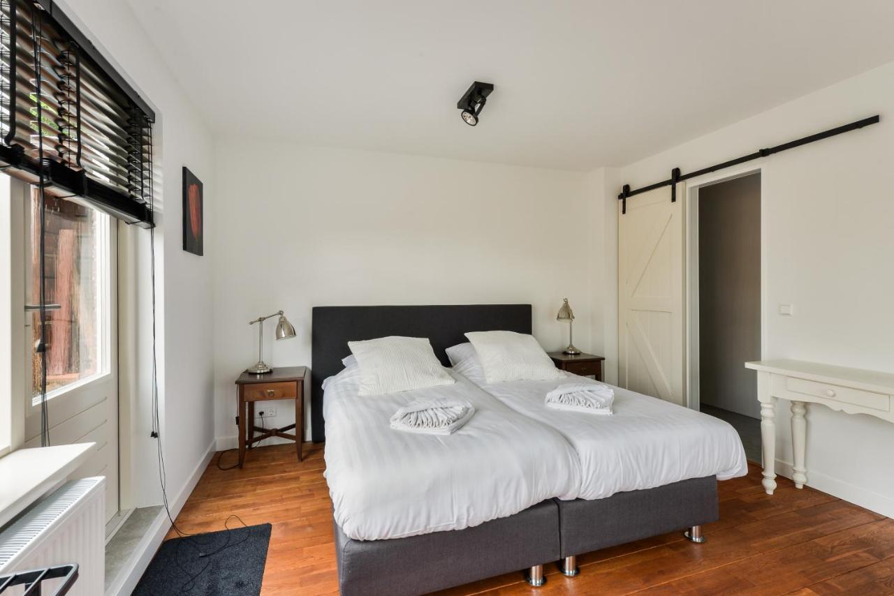 Luxury Garden View Apartment ザントフォールト エクステリア 写真