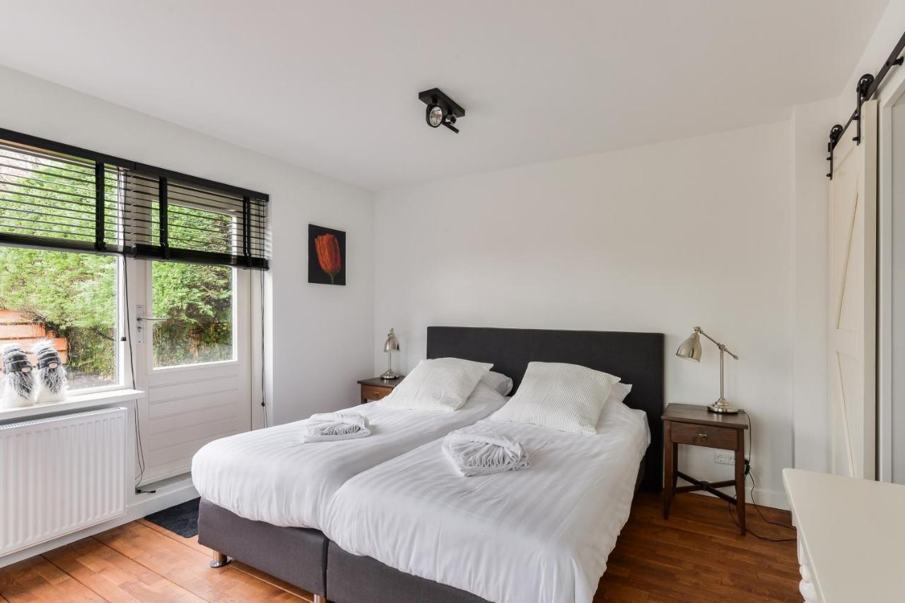 Luxury Garden View Apartment ザントフォールト エクステリア 写真